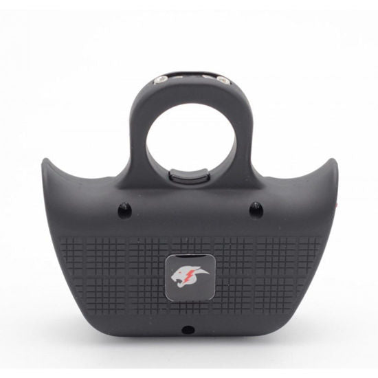 jogger stun gun black