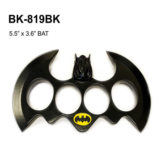 5.5”bet knuckle w/blk wings
