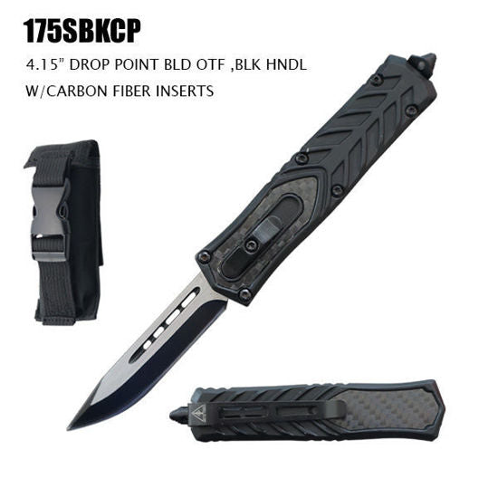 Medium Black OTF