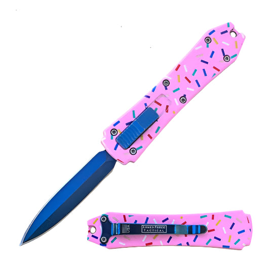 Mini OTF pink dots