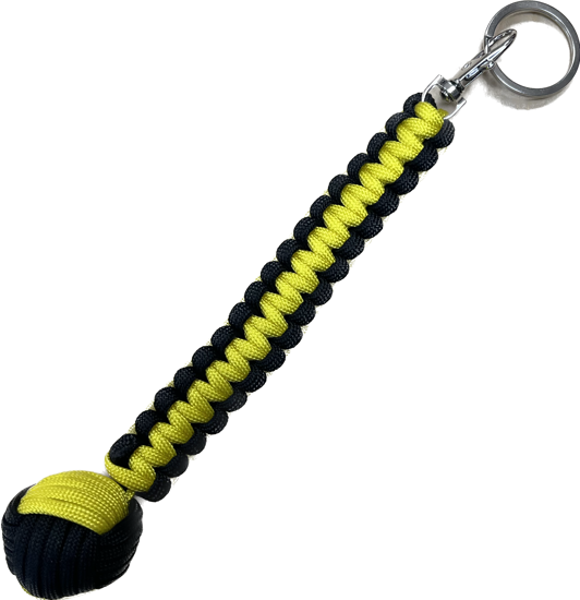 M.fist Yellow/Black