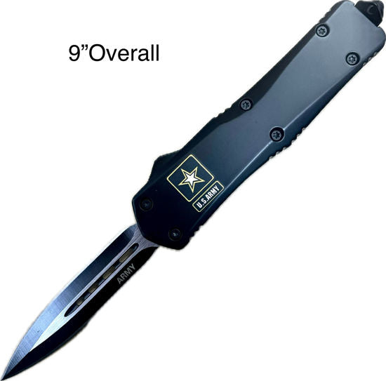 US Army OTF 9" over all