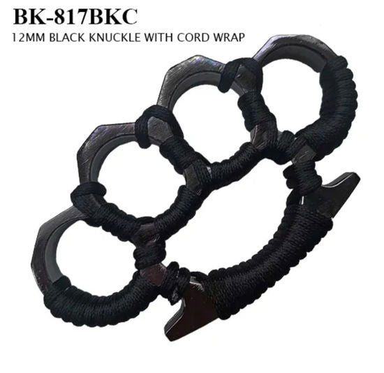 Knuckle with cord wrap