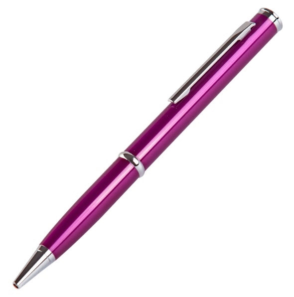Pen Knife - Burgundy Red