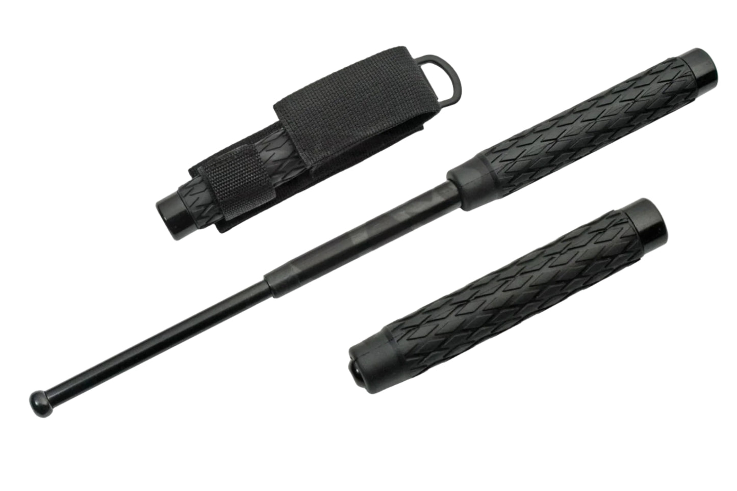 16" black expandable Baton