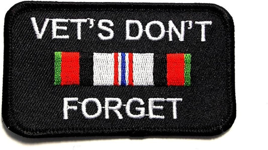 P#0004- Vets don’t forget Flag