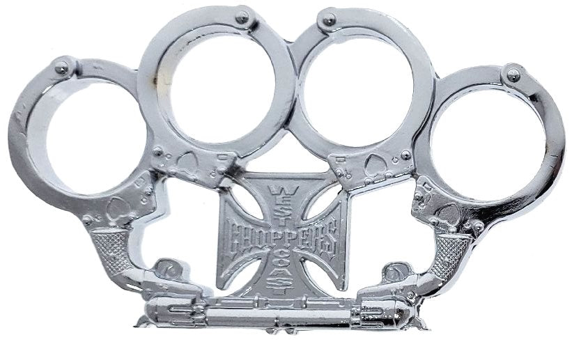 West coast Choppers Knuckle -Chrome