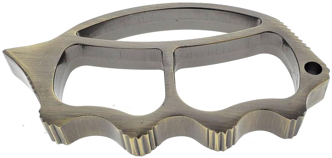 Duster knuckle weight
