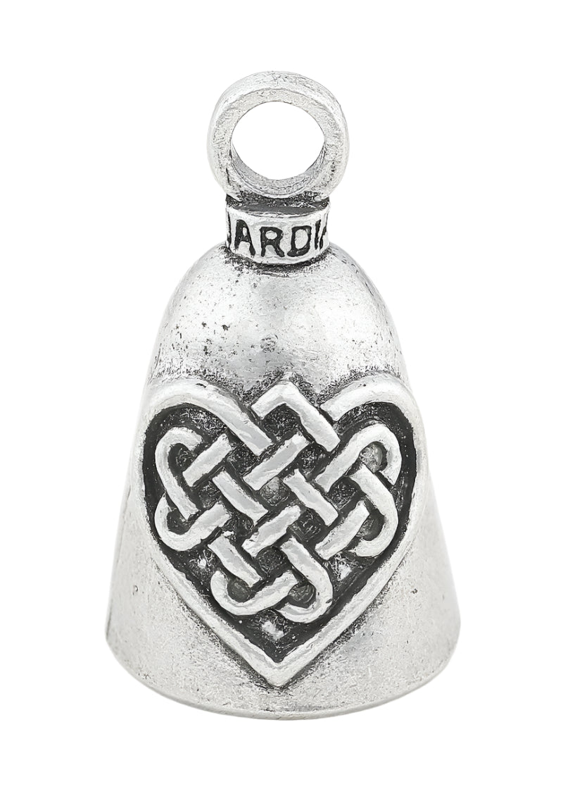 Celtic Heart Bell