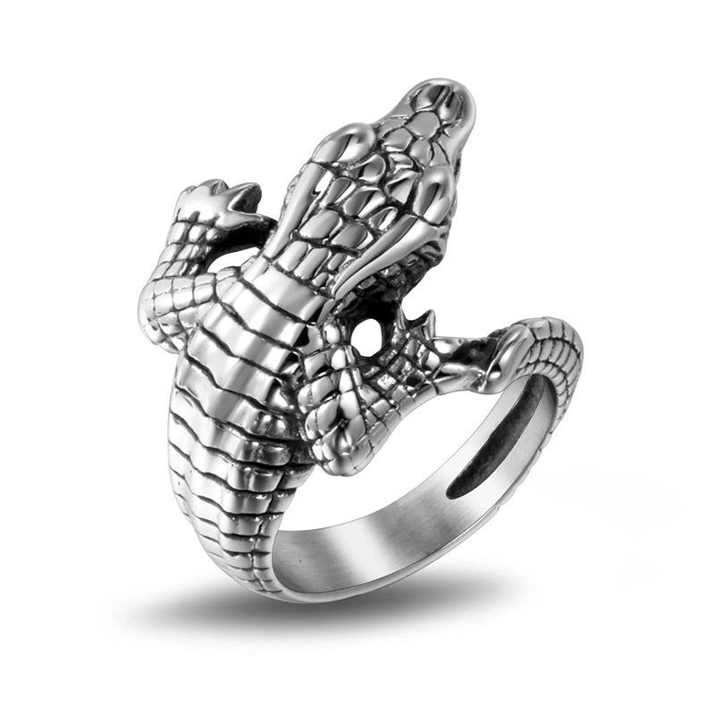 Aligator Wrap ring