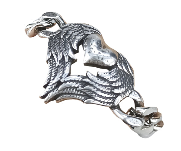 Heart wings Bracelet