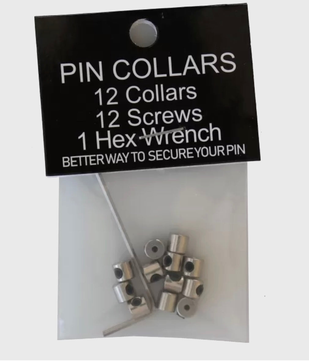 Pin Locker pack