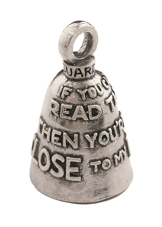 If You Can Read This Guardian Bell