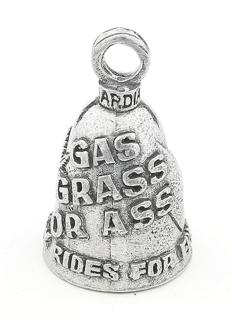 Nobody Rides for Free Guardian Bell