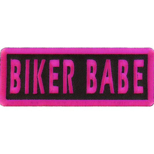 P#3003C- Biker Babe