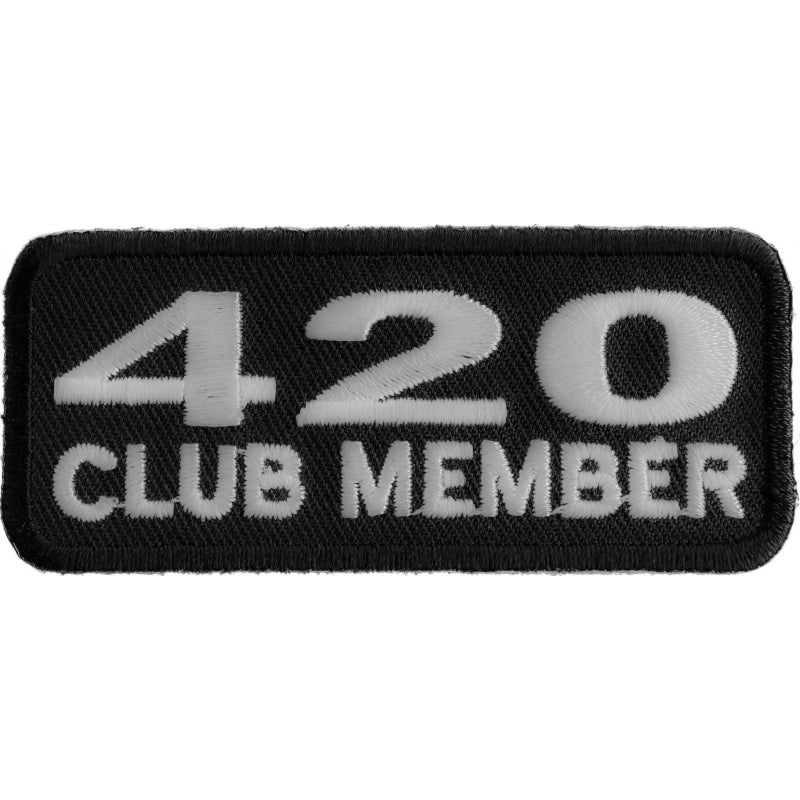 P#3009C- 420 club member