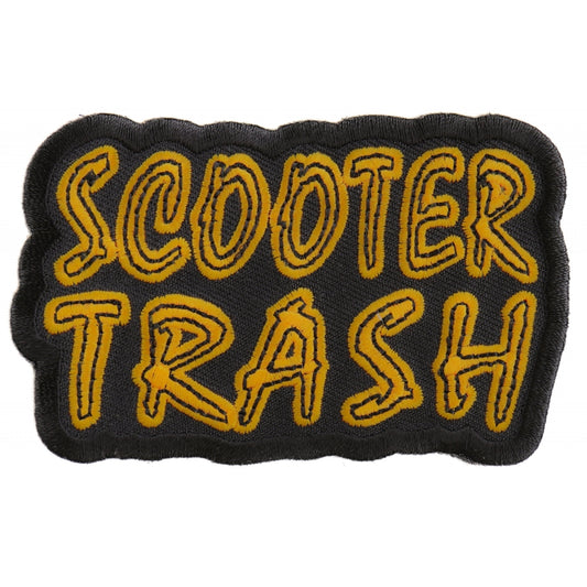 P#3011A- Scooter Trash