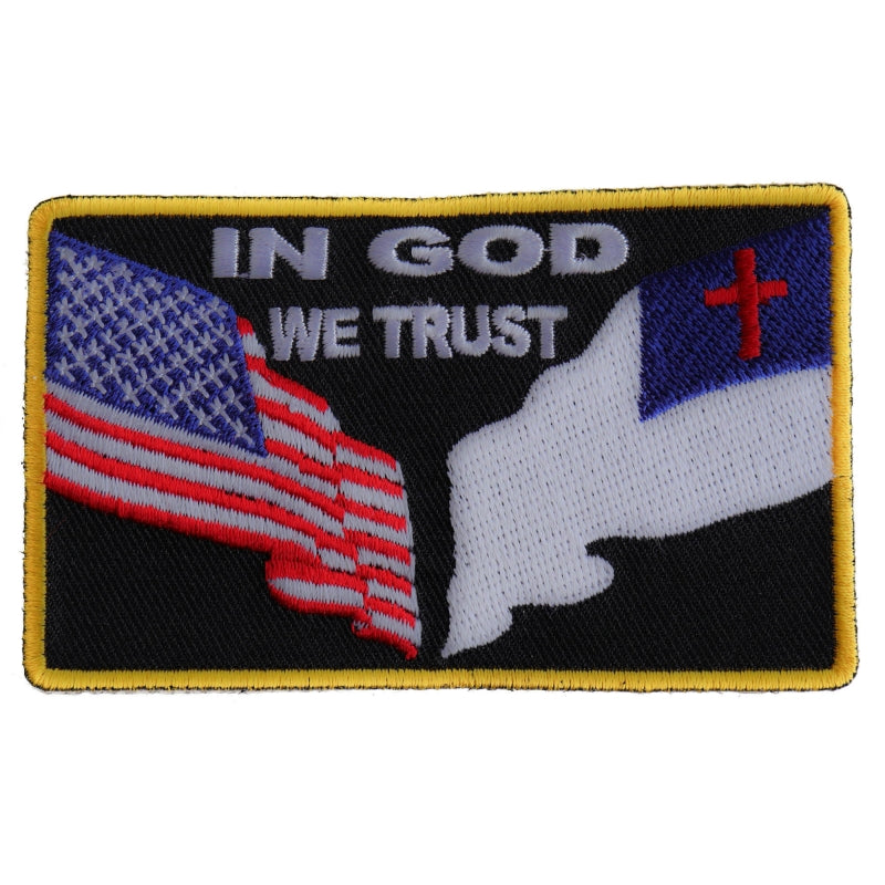 P#3014- IN GOD WE TRUST