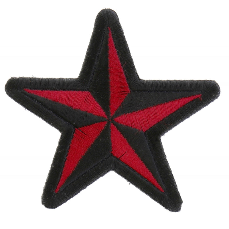 P#3017- Star with red