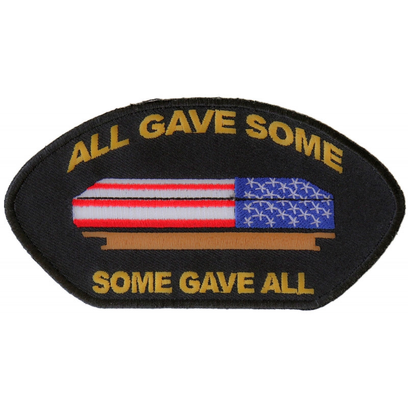 P#3047- ALL GAVE SOME SOME GAVE ALL