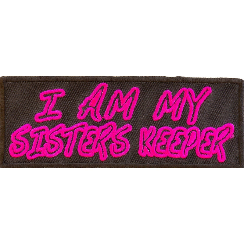 P#3063B- I am mysisters keeper - hot pink