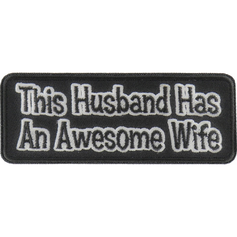 P#3125- this husband has an awesome wife