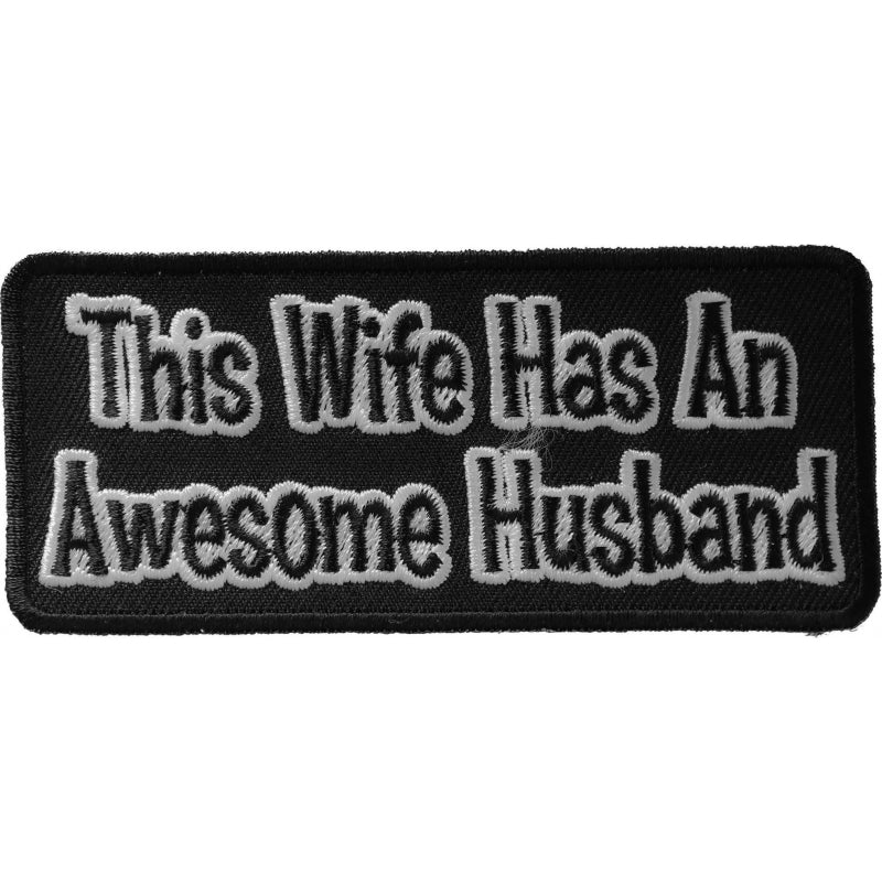 P#3126- this wife has an awesome husband