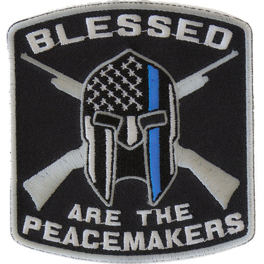 P#3153C- Blessed are the peacemakers - Law enforcement