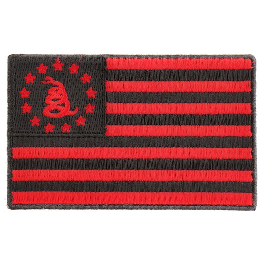 P#3165- "Don’t tread  Flag"