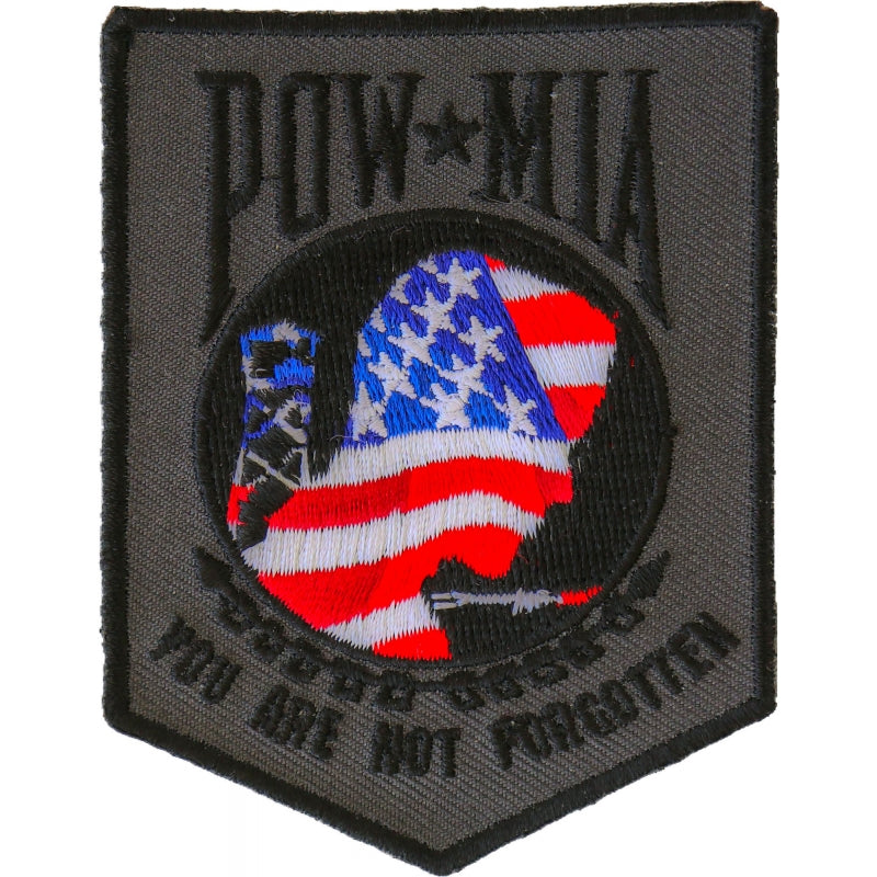 P#3166- POW*MIA you are not forgotten
