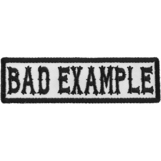 P#3000A- Bad Example