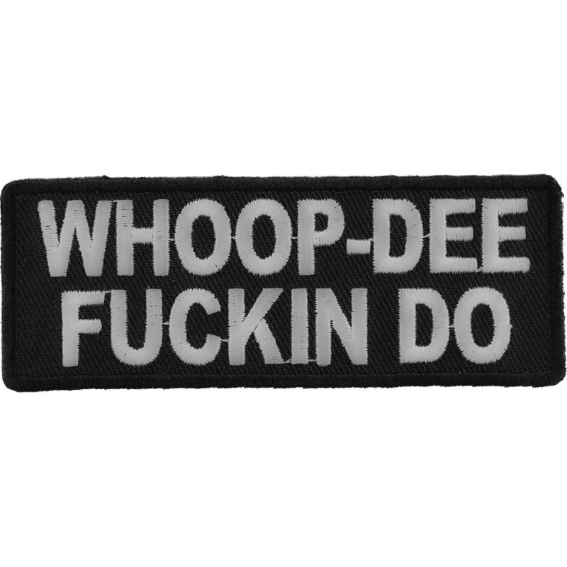 P#3200- Whoop-Dee  fuckin do