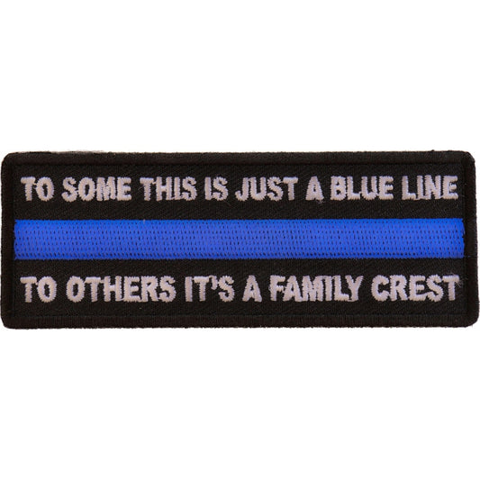 P#3219- To Some, this is just a red line to others. It's a family crest.