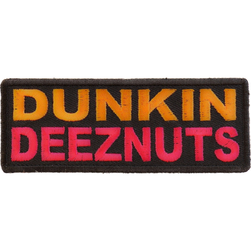 P#3001A- DUNKIN DEEZNUTS