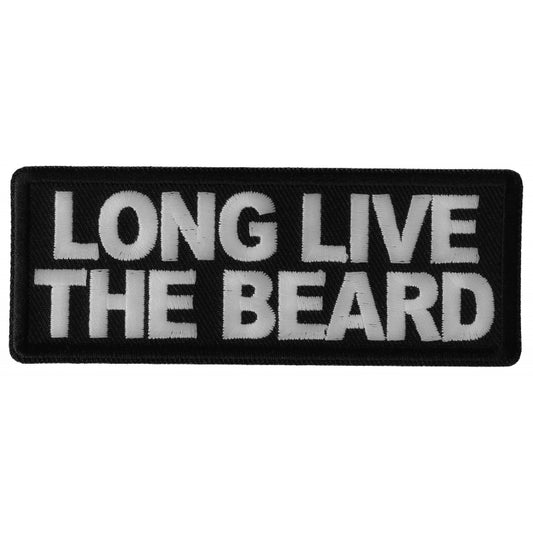 P#3235- long live the beard