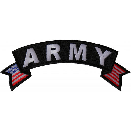 P#3267- ARMY Rocker Small