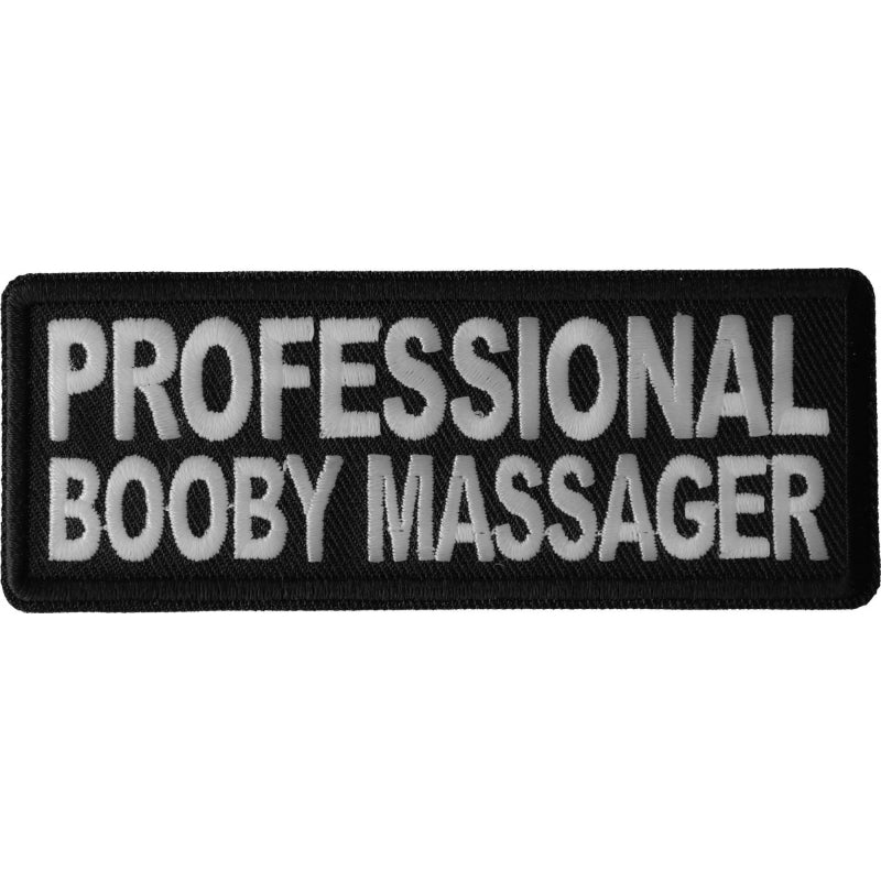 P#3278- Professional booby massager