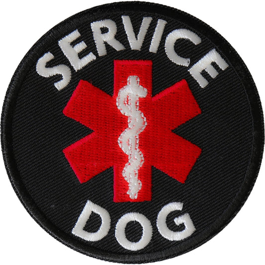 P#3025A- Service Dog