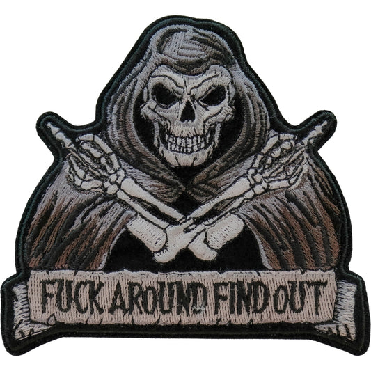 P#3306- Fuck around and Find out Reaper