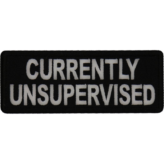 P#3316- Currently unsupervised
