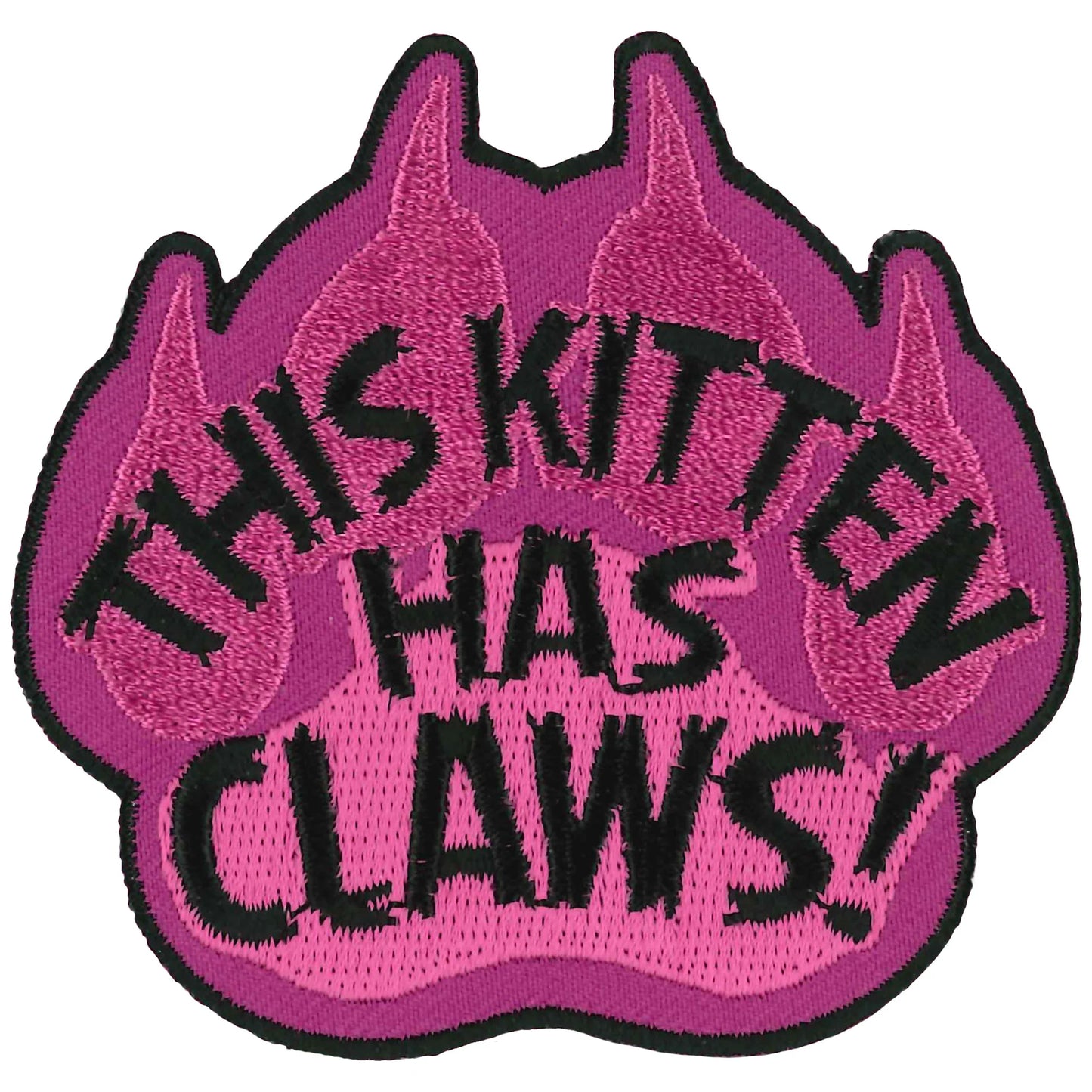 P#6084 -This Kitten Has Claws