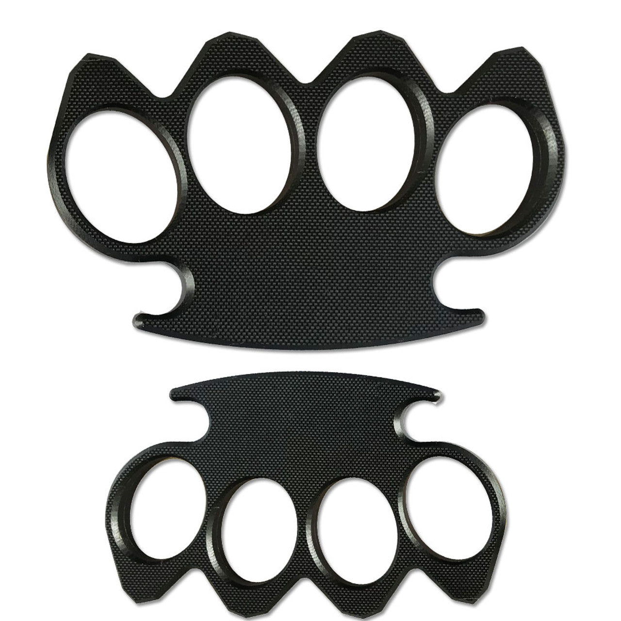 TACTICAL G10 KNUCKLE Black Belt Buckle & Knuckle