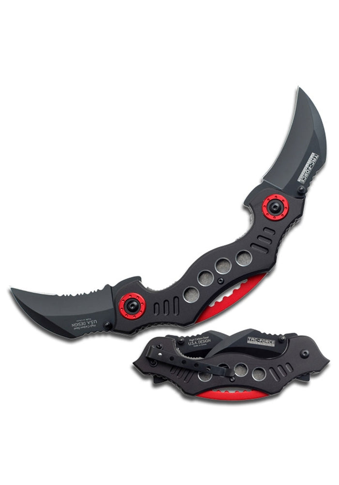 TF SA Knife double blade