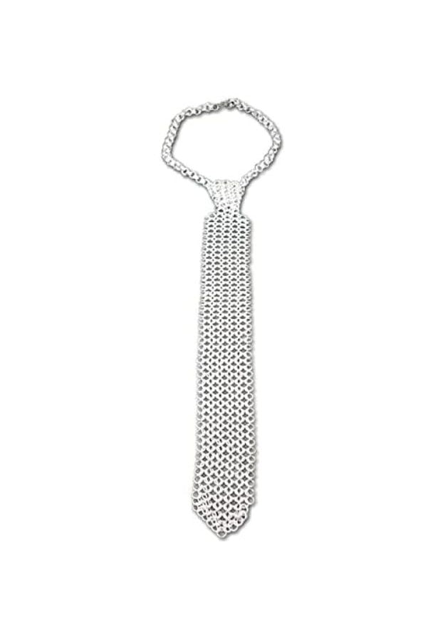Chainmail Tie