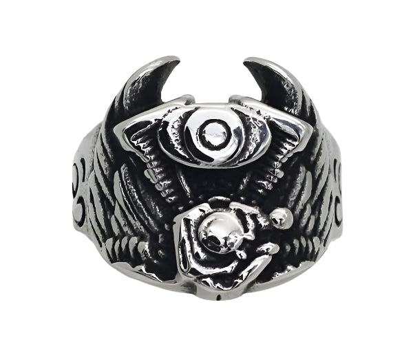 Engine with Wings ring #11