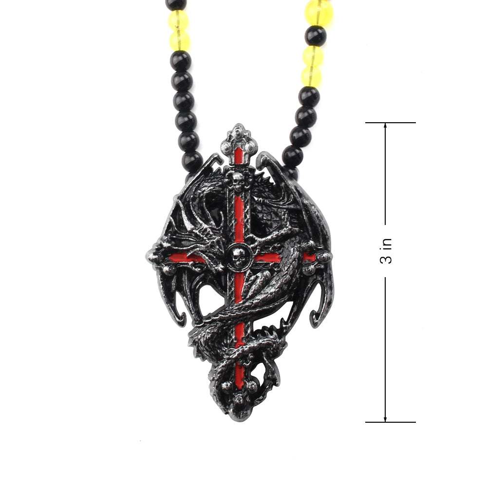 Fantasy Master - Fantasy Fixed Blade Knife Necklace