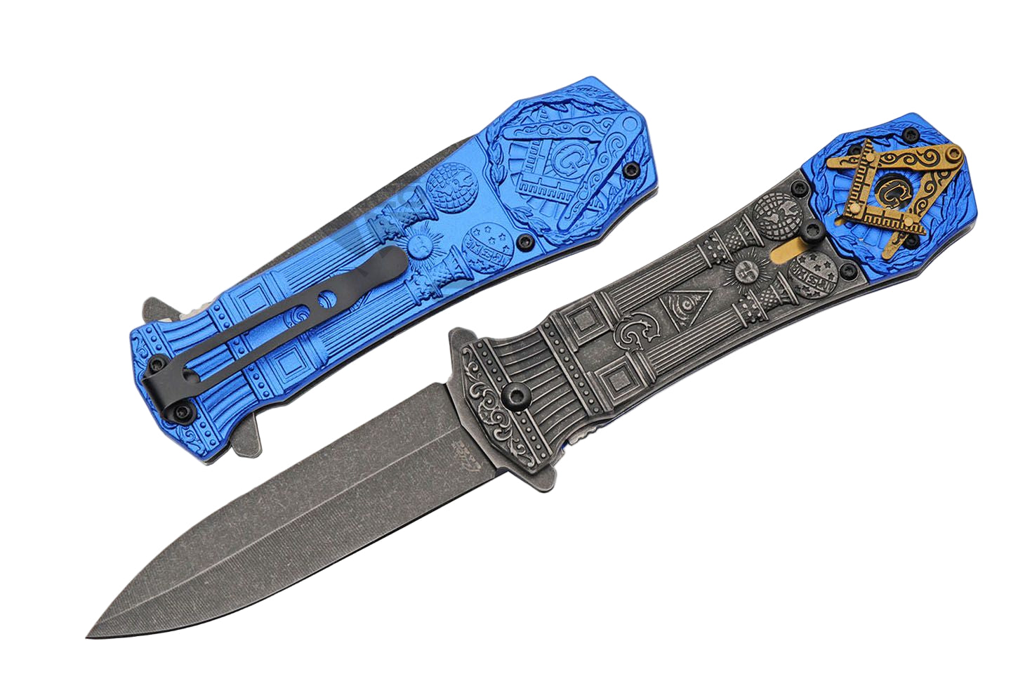 8.75" MASON SECRETS knife