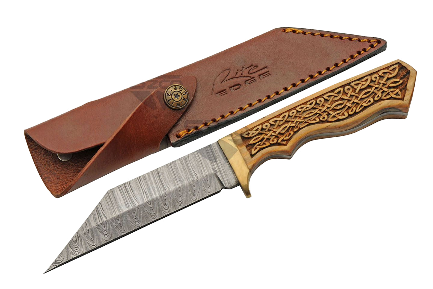 9" CELTIC TANTO knife