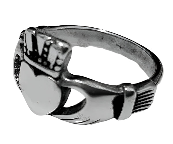 Irish wedding ring #8