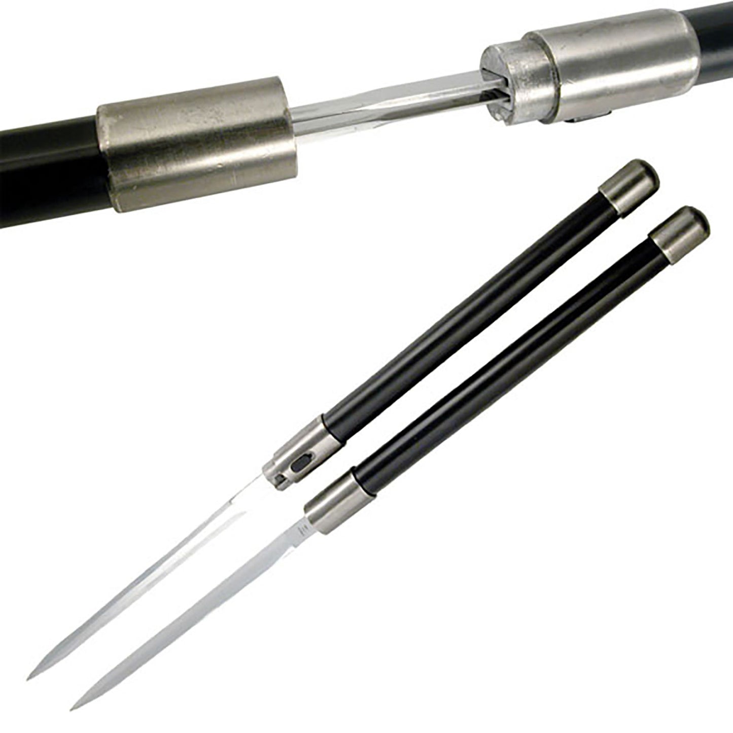 BladesUSA - Twin Ninja Swords